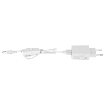 Globo - Kleine LED-Nachtleuchte für Kinder LED/1W/230/4,5V 3xAA Einhorn