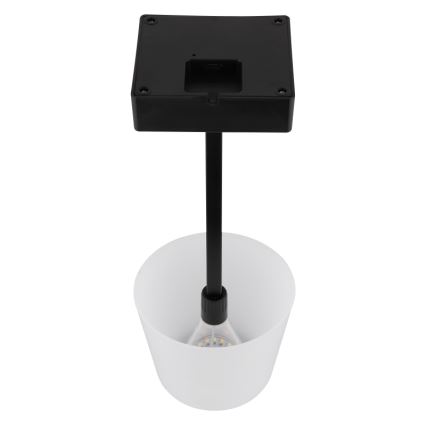 Globo - LED dimmbare Touch-Tischlampe LED/2W/5V 3000/4500/6500K 800 mAh schwarz