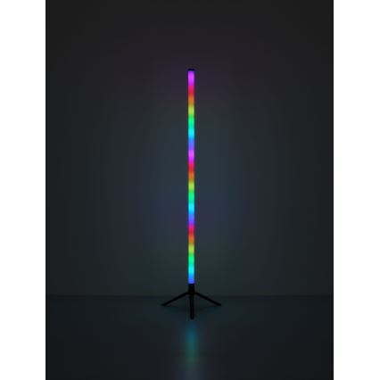 Globo - Dimmbare LED-RGB-Stehleuchte LED/7W/5V + Fernbedienung