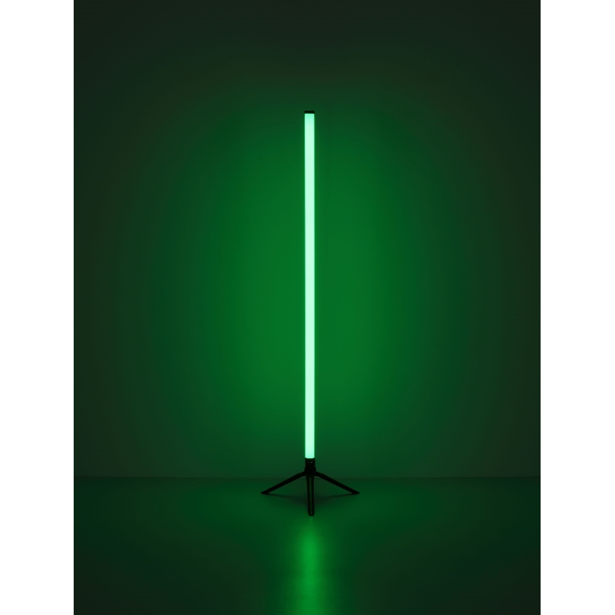 Globo - Dimmbare LED-RGB-Stehleuchte LED/7W/5V + Fernbedienung