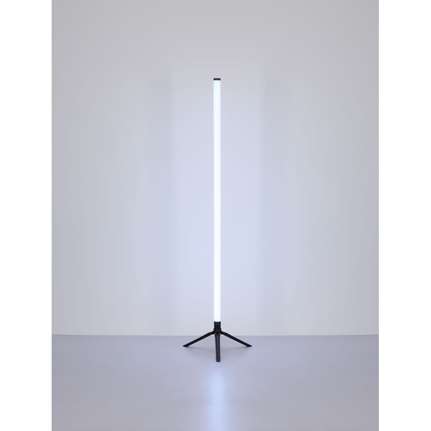 Globo - Dimmbare LED-RGB-Stehleuchte LED/7W/5V + Fernbedienung
