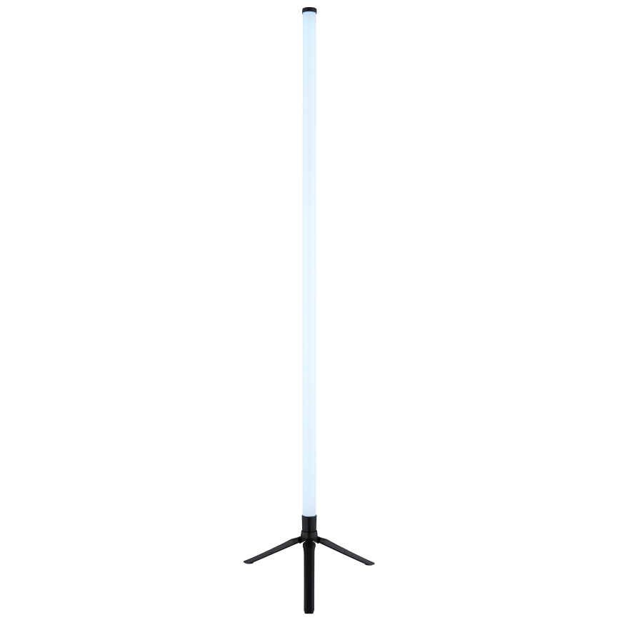 Globo - Dimmbare LED-RGB-Stehleuchte LED/7W/5V + Fernbedienung