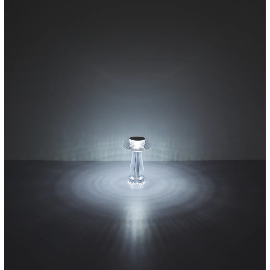 Globo - dimmbare, wiederaufladbare LED-Tischlampe LED/1,5W/5V 800 mAh 2700K/4000K/6500K