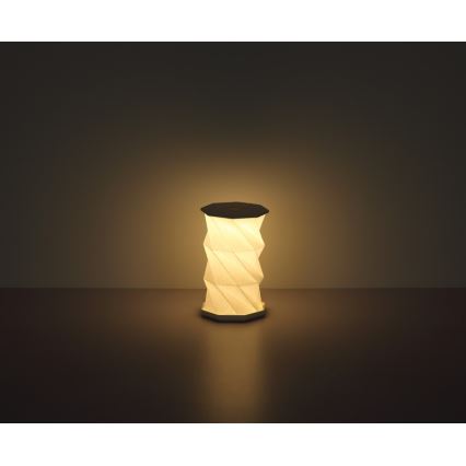 Globo - Aufladbare, dimmbare LED-Touch-Tischleuchte LED/1W/5V 2600/3500/4800K 800 mAh