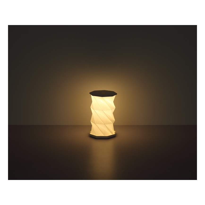 Globo - Aufladbare, dimmbare LED-Touch-Tischleuchte LED/1W/5V 2600/3500/4800K 800 mAh