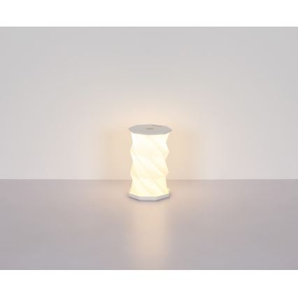 Globo - Aufladbare, dimmbare LED-Touch-Tischleuchte LED/1W/5V 2600/3500/4800K 800 mAh