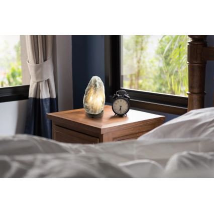 Globo - Salzlampe 1xE14/15W/230V 2,64 kg