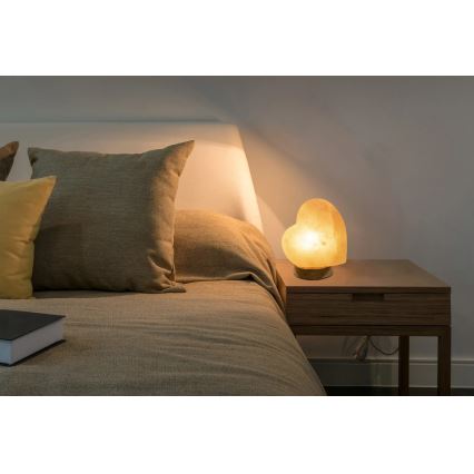 Globo - Salzlampe 1xE14/15W/230V 2,64 kg