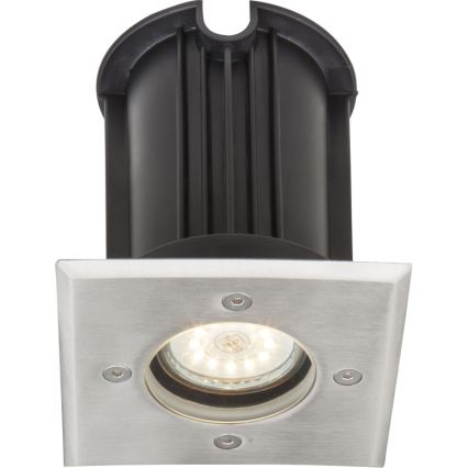 Globo - Einbauleuchte 1xGU10/40W/230V IP67