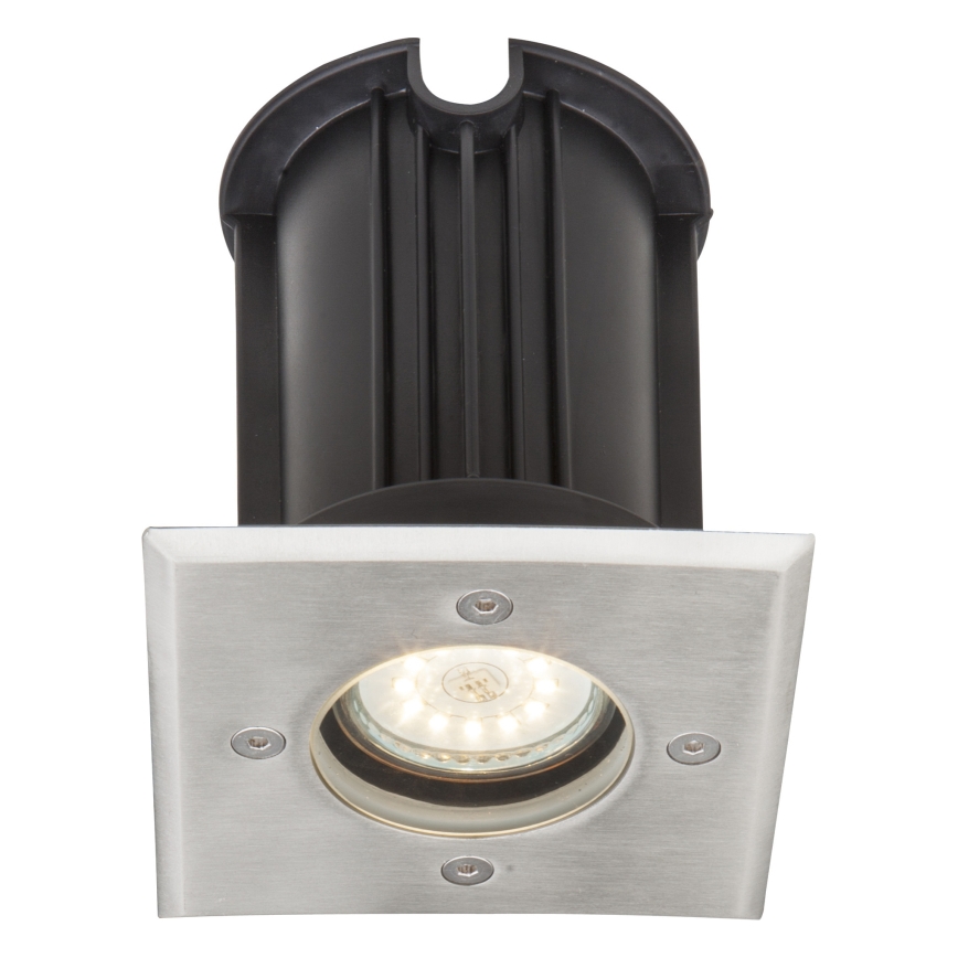 Globo - Einbauleuchte 1xGU10/40W/230V IP67