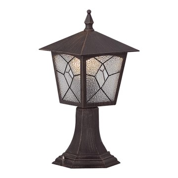 Globo 3127 - Außenlampe ATLANTA 1xE27/60W/230V IP44
