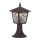 Globo 3127 - Außenlampe ATLANTA 1xE27/60W/230V IP44