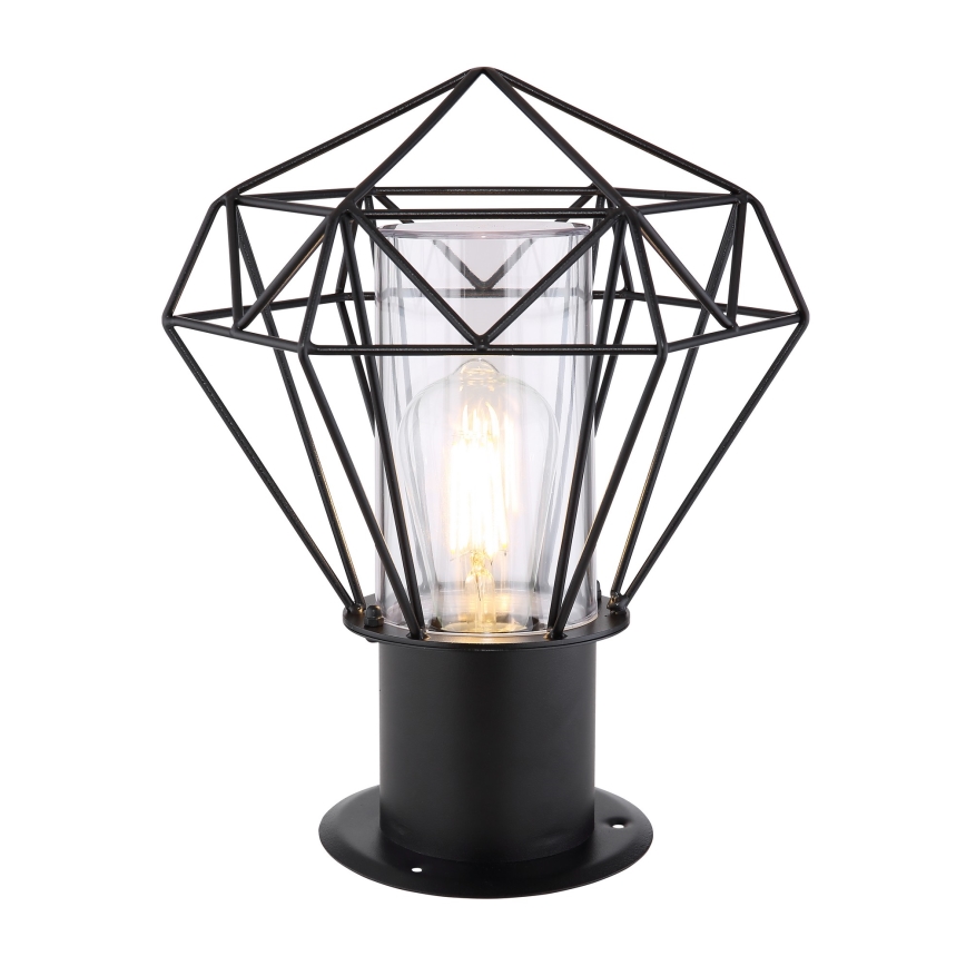 Globo - Außenleuchte 1xE27/15W/230V IP44