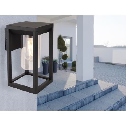 Globo - Außenwandleuchte 1xE27/40W/230V IP44