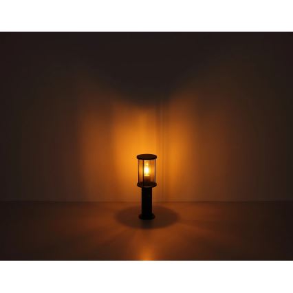 Globo - Outdoor-Leuchte mit Sensor 1xE27/60W/230V IP54 45cm
