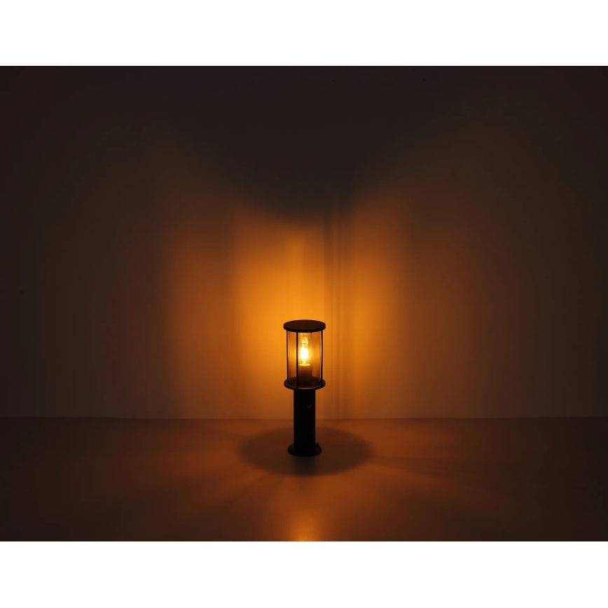 Globo - Outdoor-Leuchte mit Sensor 1xE27/60W/230V IP54 45cm