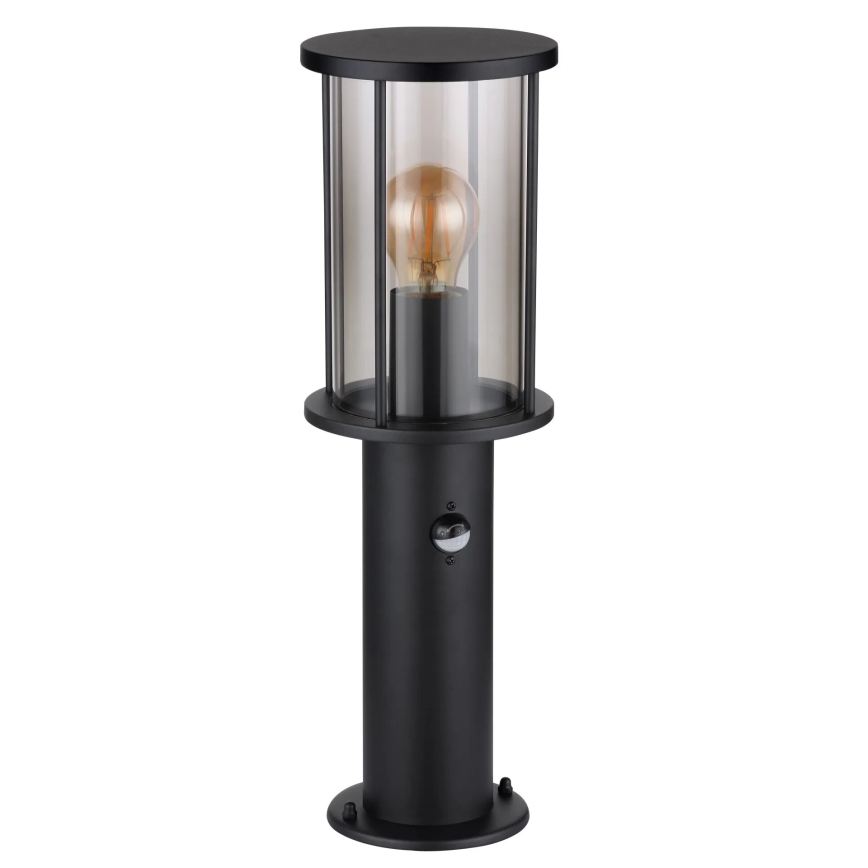 Globo - Outdoor-Leuchte mit Sensor 1xE27/60W/230V IP54 45cm