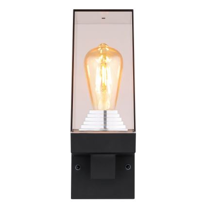 Globo - Außenwandleuchte 1xE27/40W/230V IP44