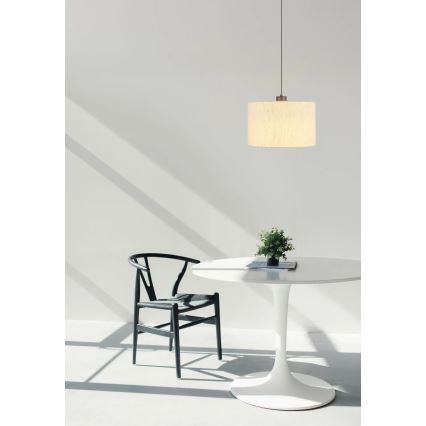 Globo - LED-Pendelleuchte mit Kabel LED/8W/230V 3000K
