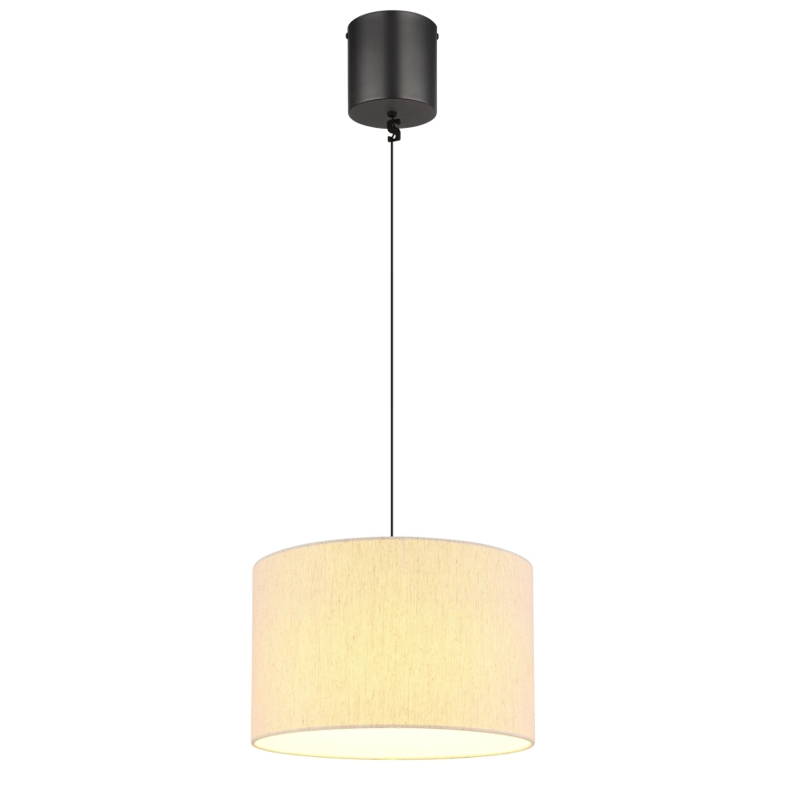 Globo - LED-Pendelleuchte mit Kabel LED/8W/230V 3000K