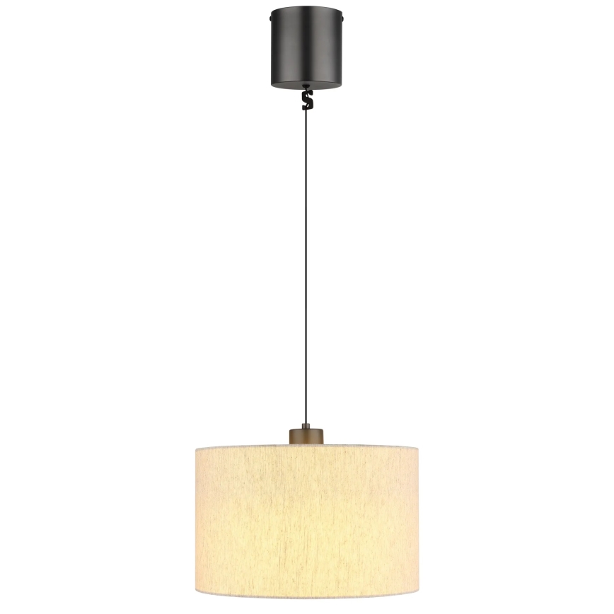 Globo - LED-Pendelleuchte mit Kabel LED/8W/230V 3000K