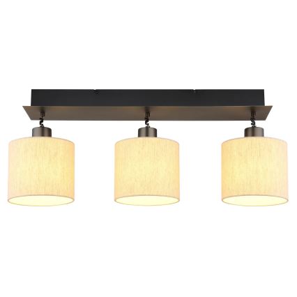 Globo - LED-Pendelleuchte an Kabel LED/24W/230V 3000K