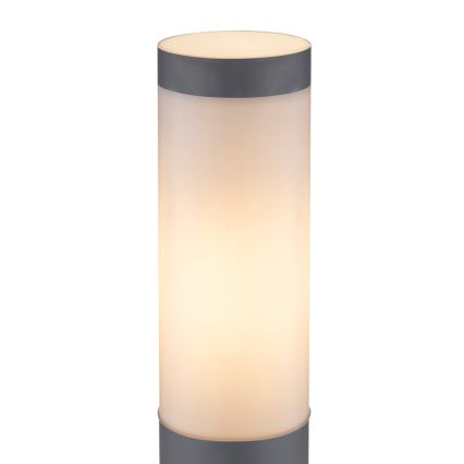 Globo - Außenleuchte mit Sensor 1xE27/15W/230V 45 cm IP44