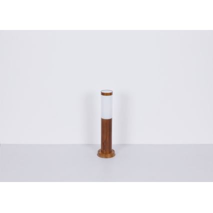 Globo - Außenleuchte mit Sensor 1xE27/15W/230V 45 cm IP44