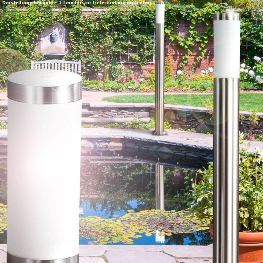 Globo 3159 - Aussenlampe DACIA E27/60W/230V