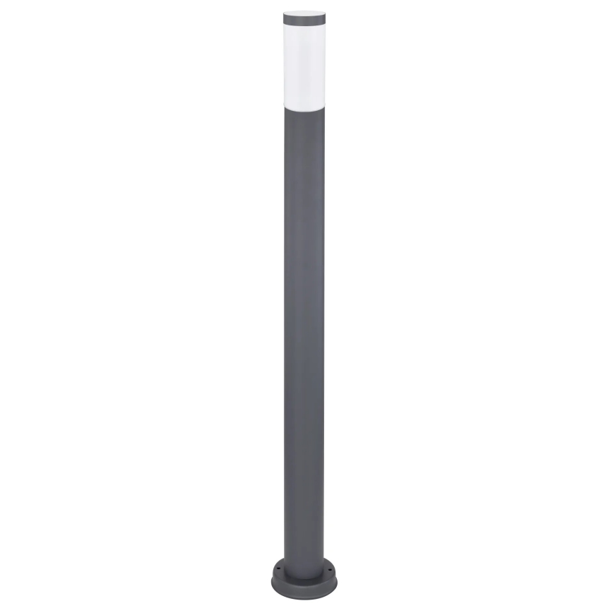 Globo - Außenleuchte 1xE27/60W/230V IP44 110 cm anthrazit
