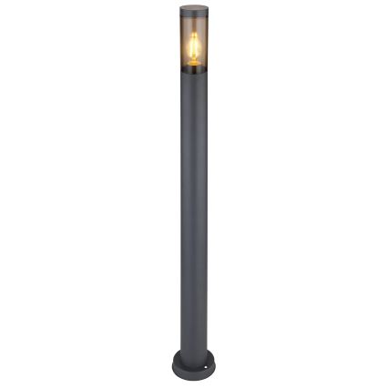 Globo - Außenleuchte 1xE27/23W/230V 110 cm IP44