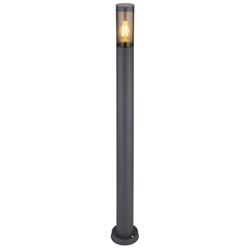 Globo - Außenleuchte 1xE27/23W/230V 110 cm IP44