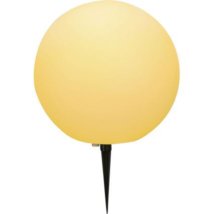 Globo - Außenleuchte 1xE27/30W/230V Ø 30 cm