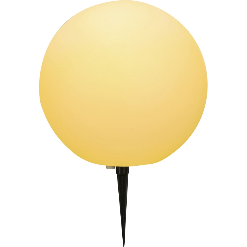 Globo - Außenleuchte 1xE27/30W/230V Ø 30 cm