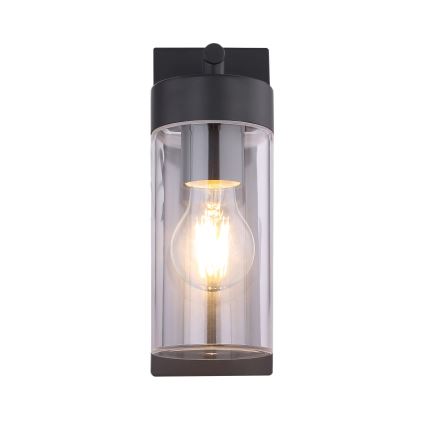 Globo - Außenwandleuchte 1xE27/15W/230V IP44