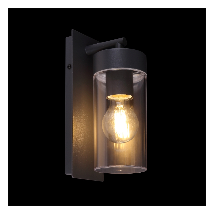 Globo - Außenwandleuchte 1xE27/15W/230V IP44