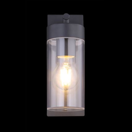 Globo - Außenwandleuchte 1xE27/15W/230V IP44