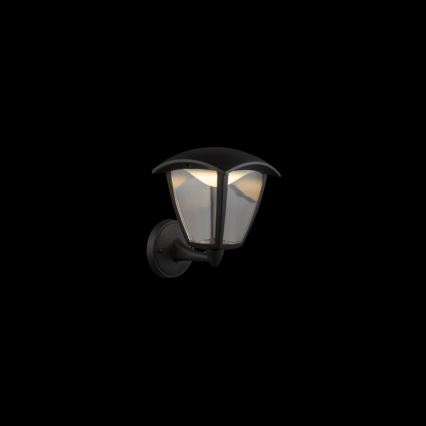 Globo - LED-Wandleuchte für den Außenbereich LED/7W/230V IP54