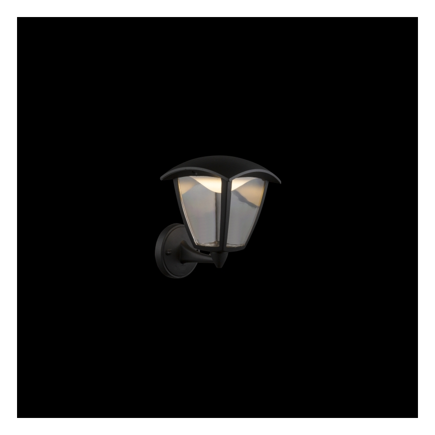 Globo - LED-Wandleuchte für den Außenbereich LED/7W/230V IP54