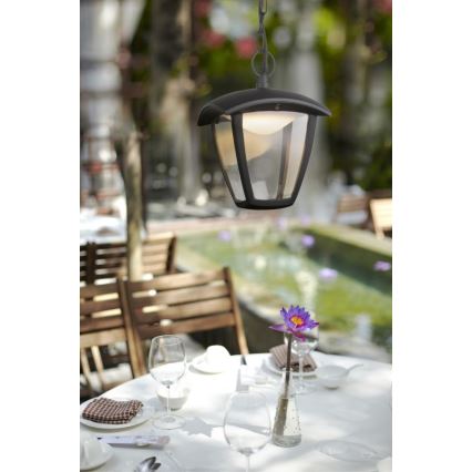 Globo - Outdoor-LED-Hängeleuchte LED/7W/230V IP54