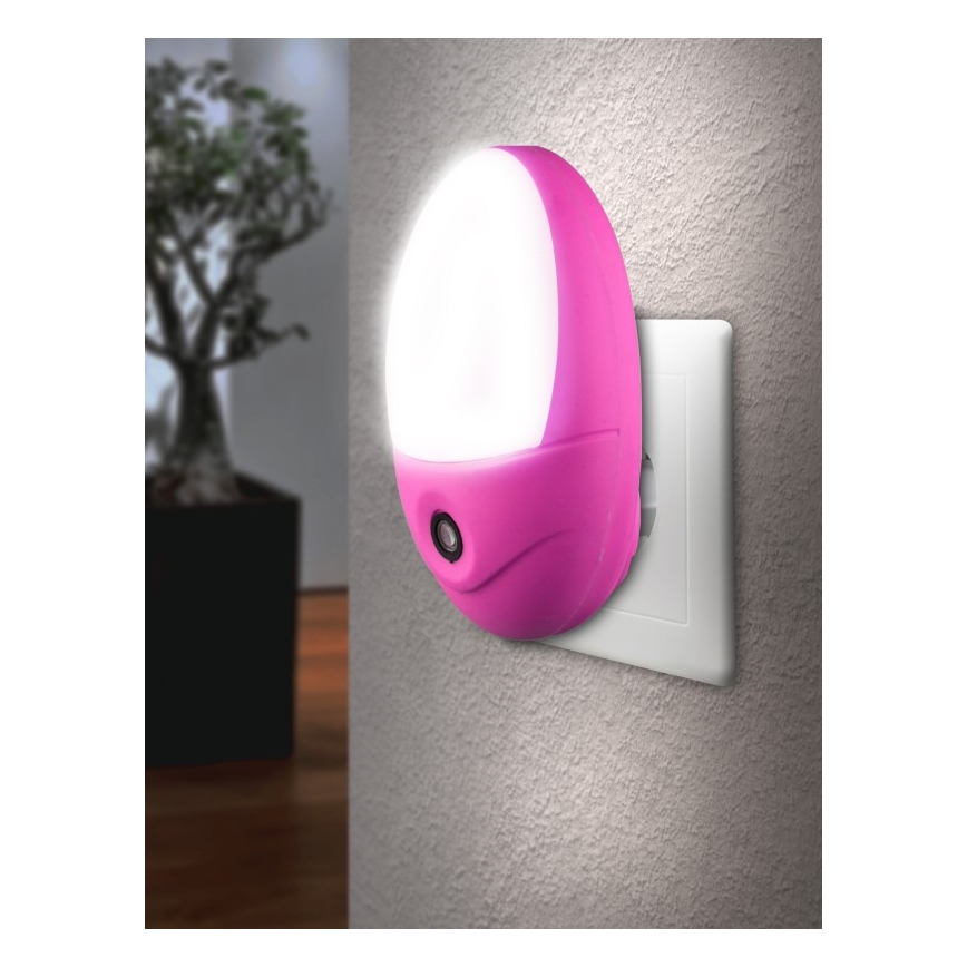 Globo - LED-Steckbare Navigationsleuchte 4xLED/0,6W/230V