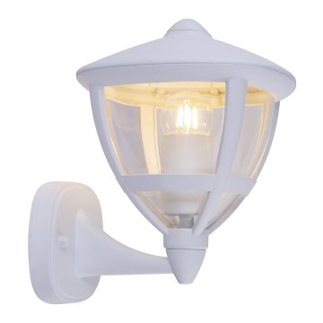 Globo 31991 - Außen Wandbeleuchtung NOLLO 1xE27/40W/230V IP44