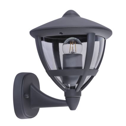 Globo - Außen-Wandleuchte 1xE27/40W/230V IP44