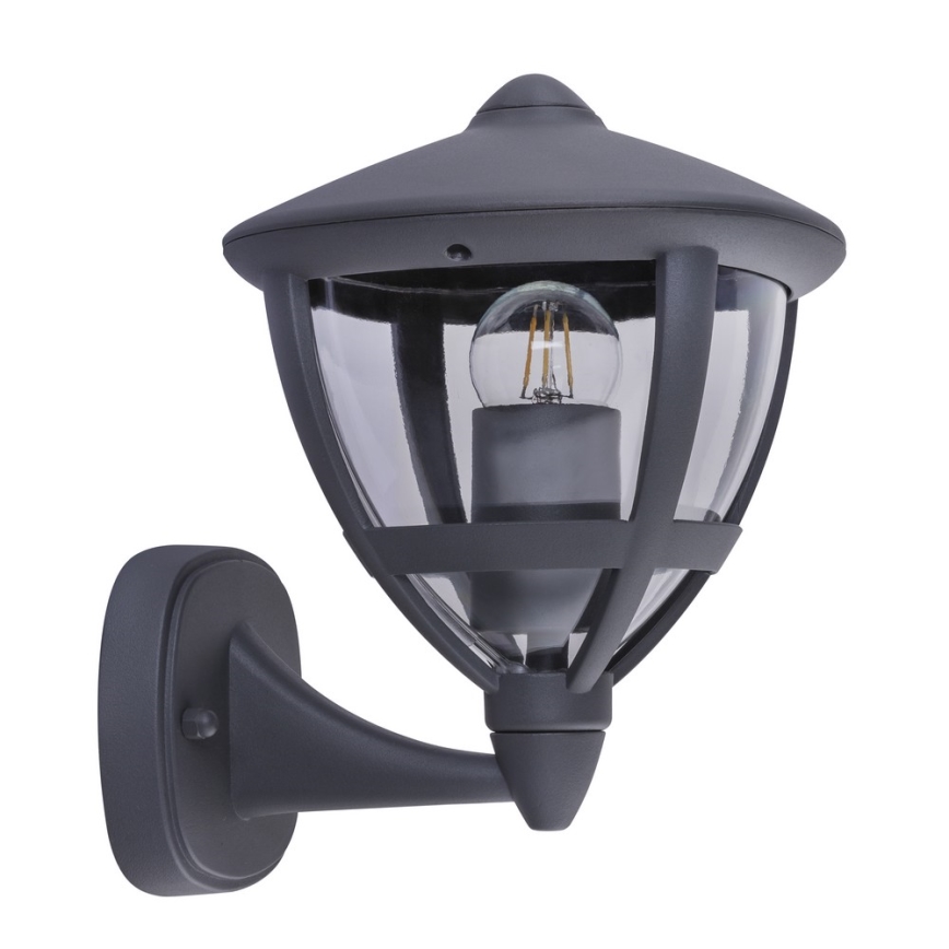 Globo - Außen-Wandleuchte 1xE27/40W/230V IP44