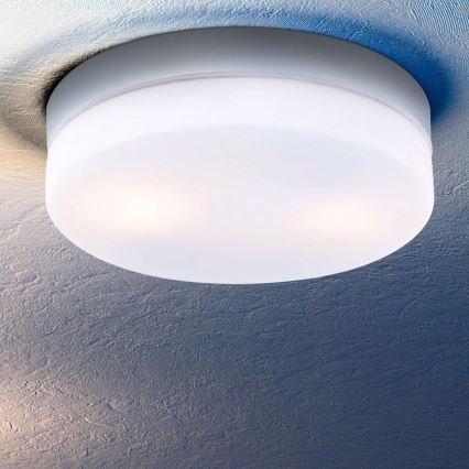 GLOBO 32110 - Badezimmer Deckenleuchte VRANOS 1xG9/33W