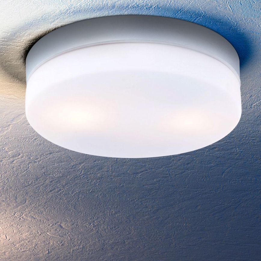 GLOBO 32110 - Badezimmer Deckenleuchte VRANOS 1xG9/33W