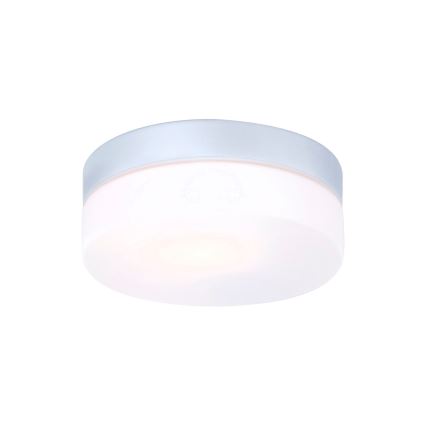 Globo - Badezimmerleuchte 1xE27/60W/230V d 18,4 cm IP44