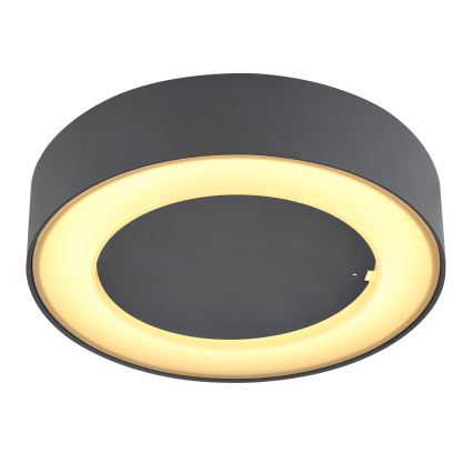 Globo - LED Auβen-Deckenleuchte LED/12W/230V IP54