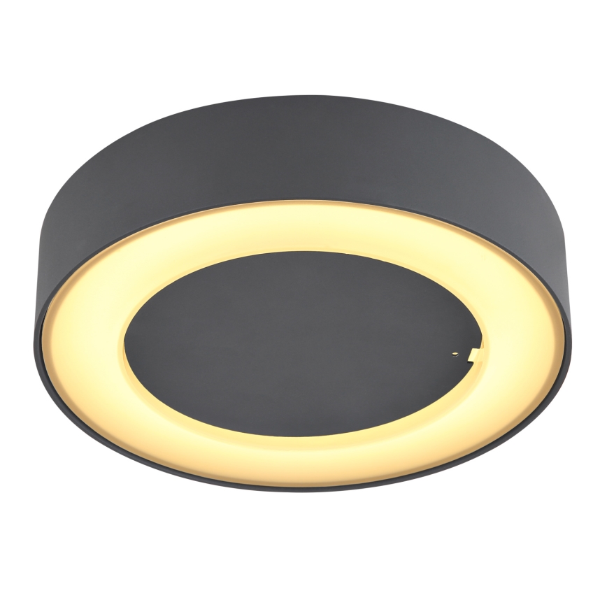 Globo - LED Auβen-Deckenleuchte LED/12W/230V IP54
