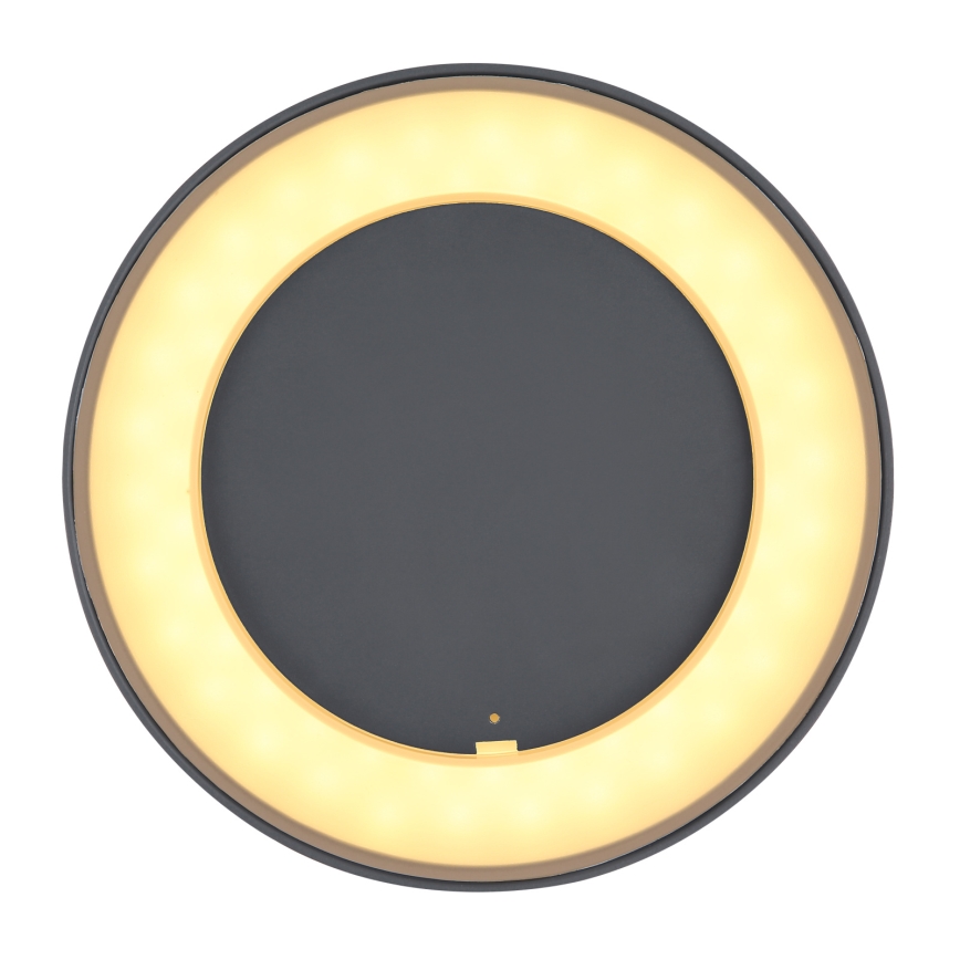 Globo - LED Auβen-Deckenleuchte LED/12W/230V IP54